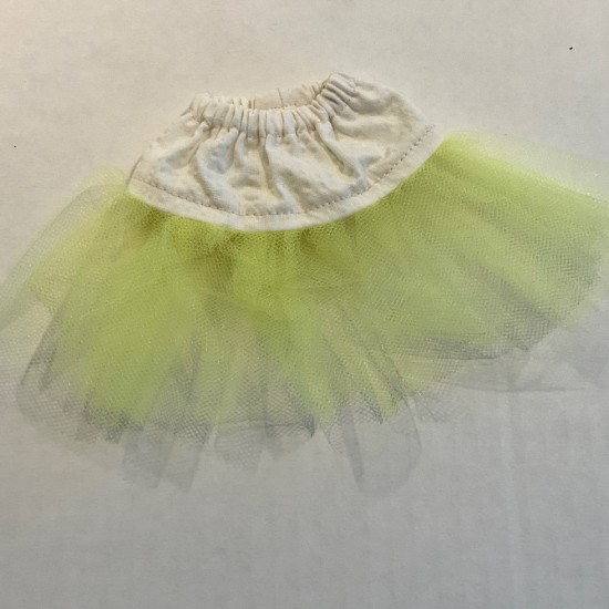 Tulle Petticoats for Chiffon Doll Melie