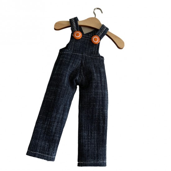Jeans pants for «Melie et Mélot» dolls
